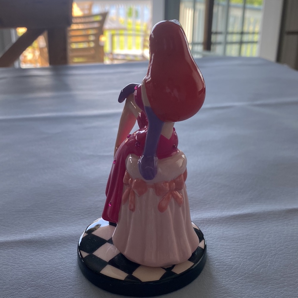 Jessica Rabbit & Roger Rabbit figurines cake topper keepsake knickknacks - Picture 4 of 12